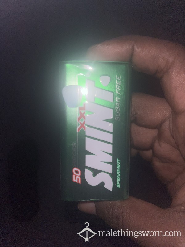 Sucked Smints, With Custom Clip
