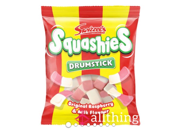 Sucked Sweets/mints