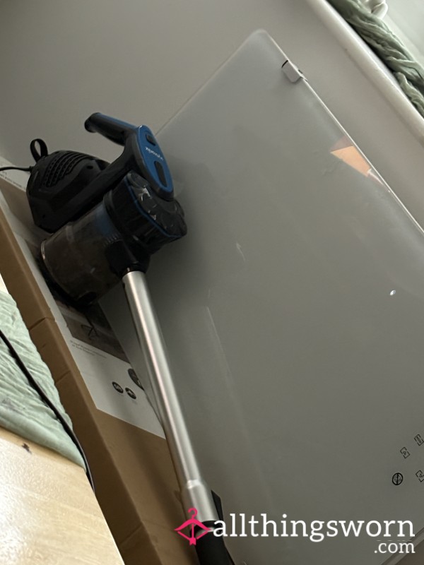 💨 Sucked-Up Surprise From My Hoover 🧹