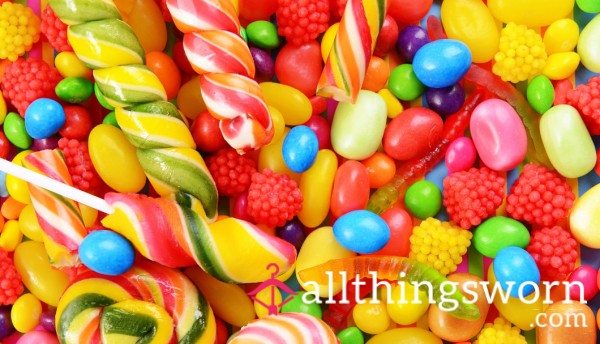 Sucked/chewed Treats 🫦