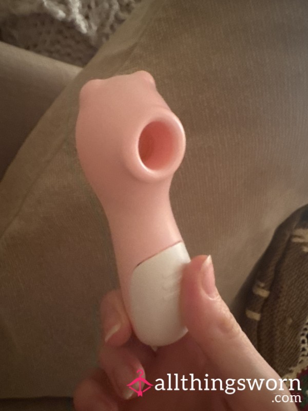 Sucker S** Toy