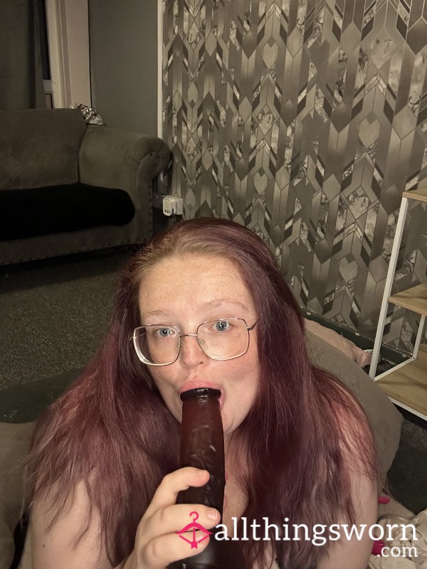 Sucking And Deepthroating