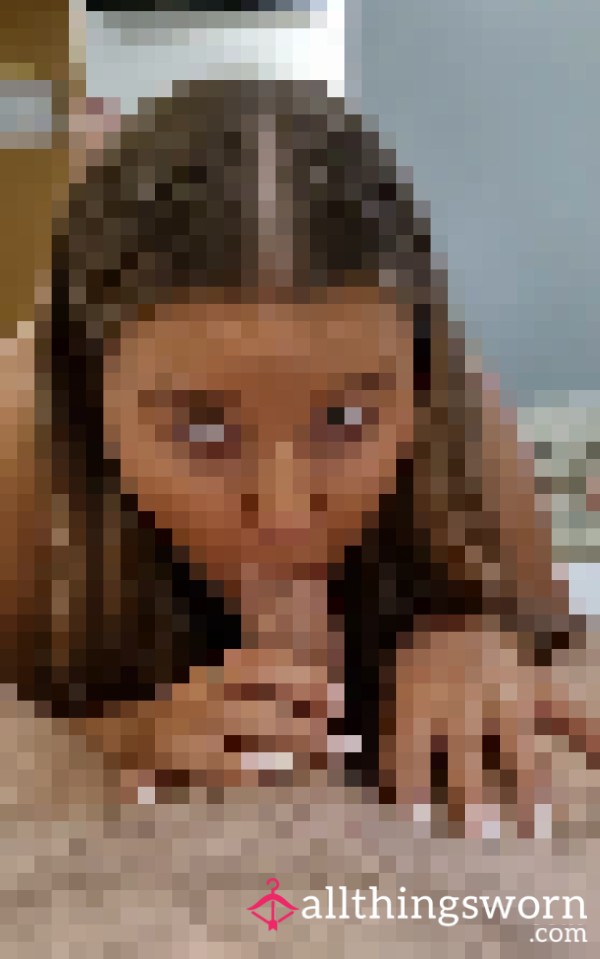 Sucking C*ck 😋