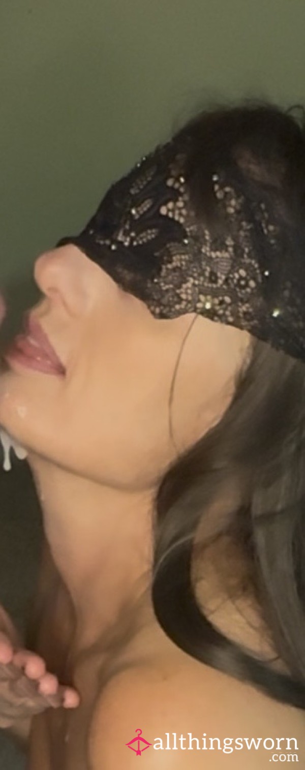 Sucking C*ck And Taking A Facial