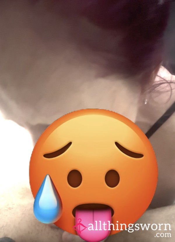 Sucking C*m Out Of Alpha 🥵