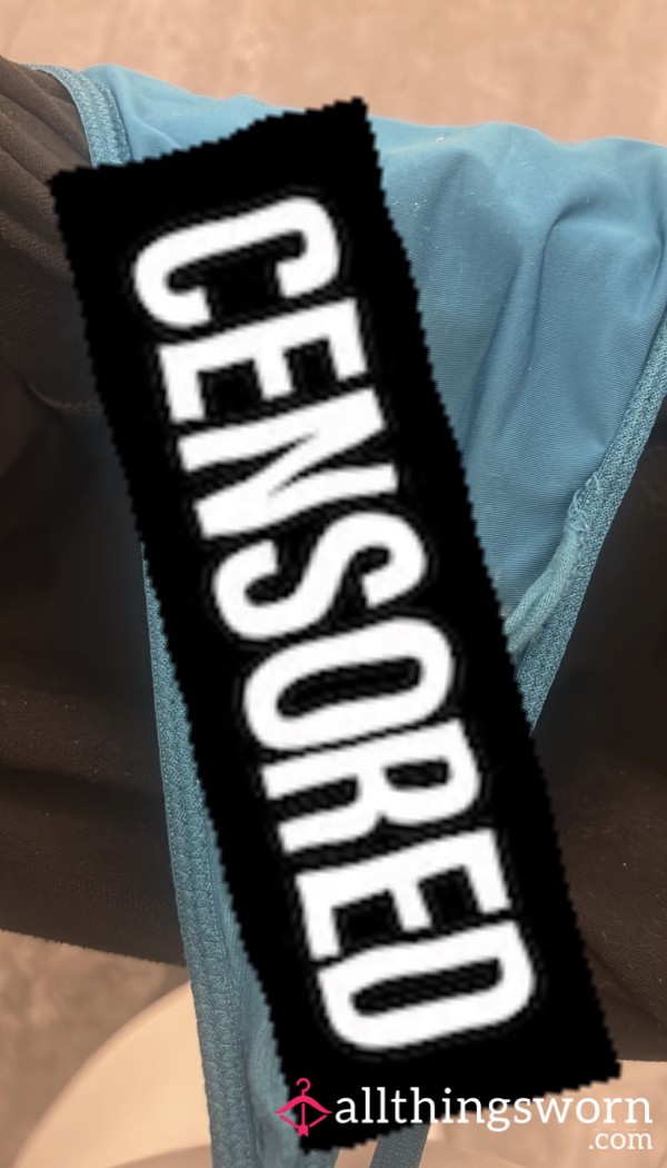 Sucking Daddy’s D*ck Panties