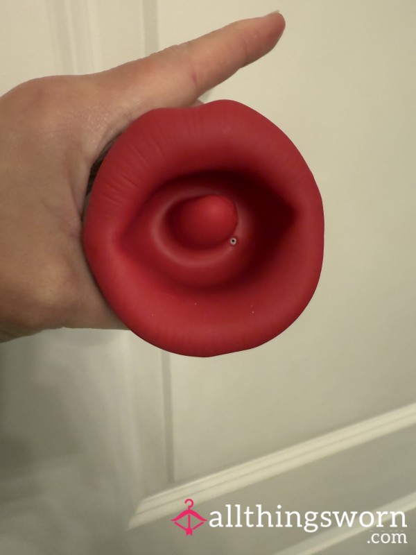 Sucking Licking Toy