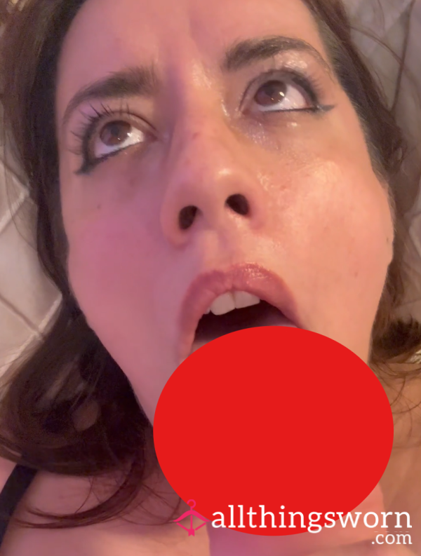 Sucking Ma**ive Di*k