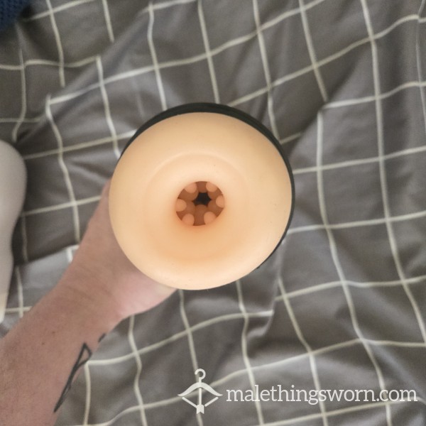 Sucking Masterbator Toy