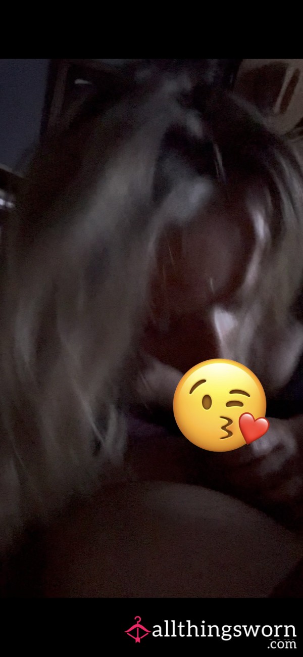 Sucking On A Big Circ*mcised C*ck