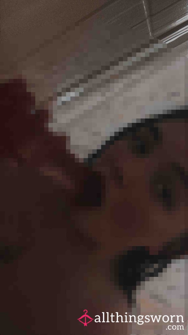 Sucking On My Di**o