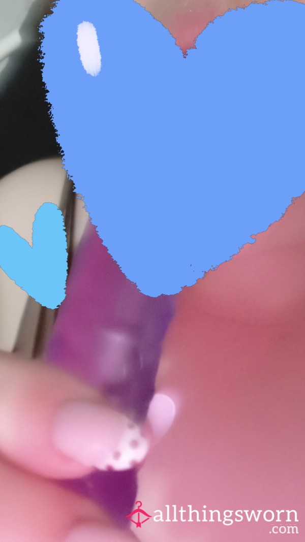 Sucking On My Di**o