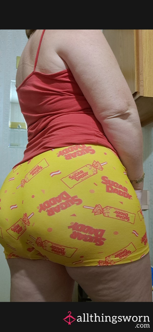 Sugar D@ddy Candy Boxer Size Lg