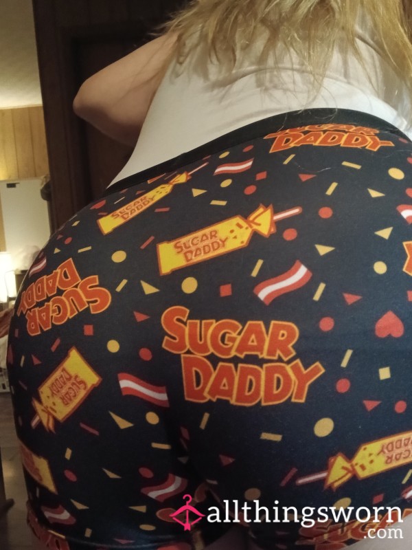 Sugar Daddy Boxer Shorts