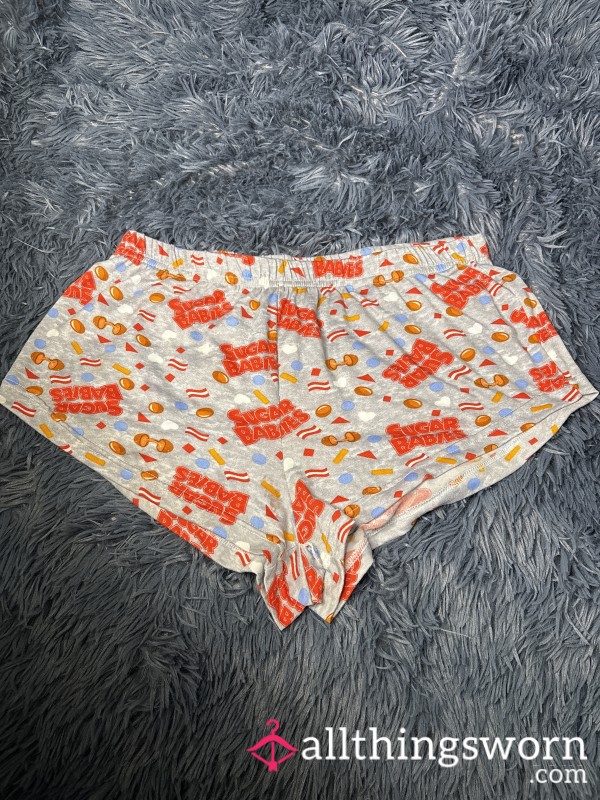 Sugar Candy Boy Shorts