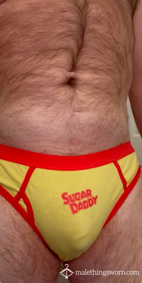 Sugar Daddy Thong
