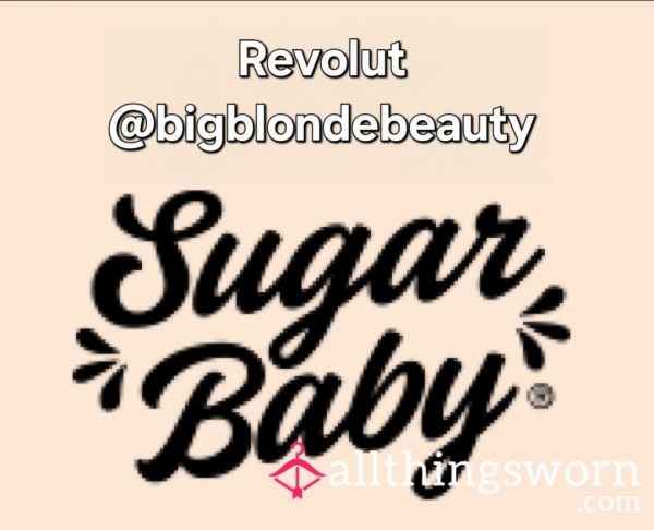 Sugar Daddy Tribute
