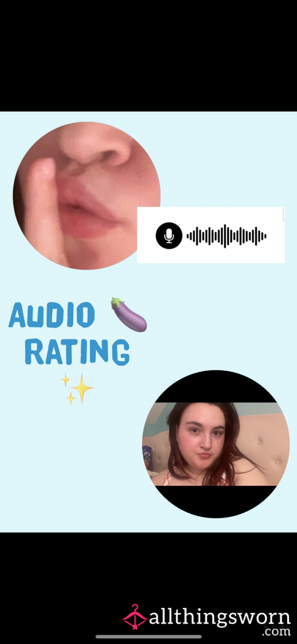 Sultry Scottish Audio 🍆rating ✨by A Spicy Opinionated Latina 🌶️