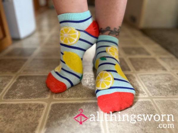 Summer Ankle Socks