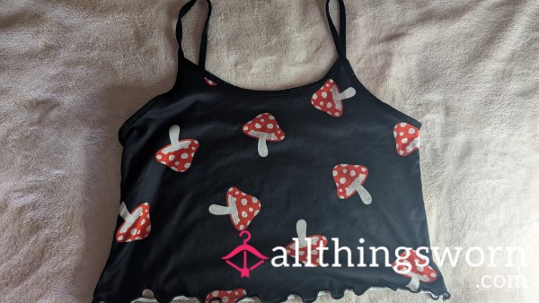 Summer Crop Tops
