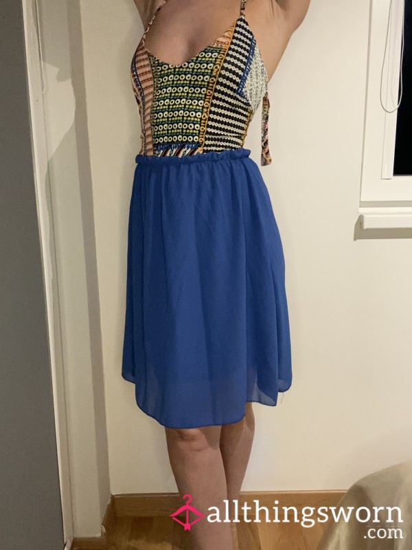 Summer Feminine Dress