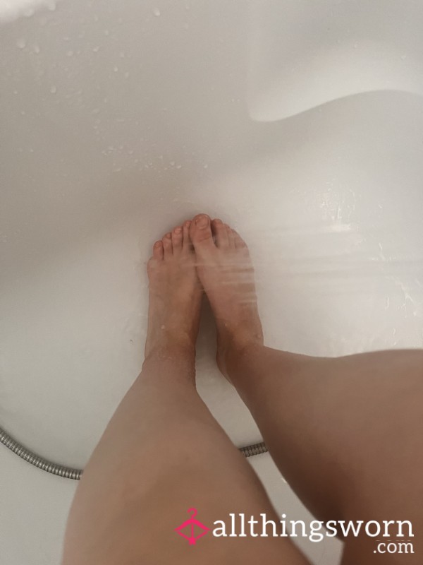Summer Foot Relief💦❤️