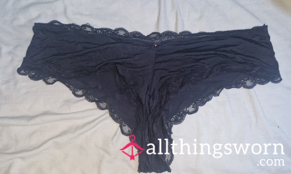 Summer Heat Wave Panties.Strong Scent From This Curvy Bod