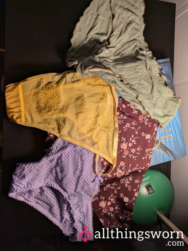 Summer Panty Drop 🔥