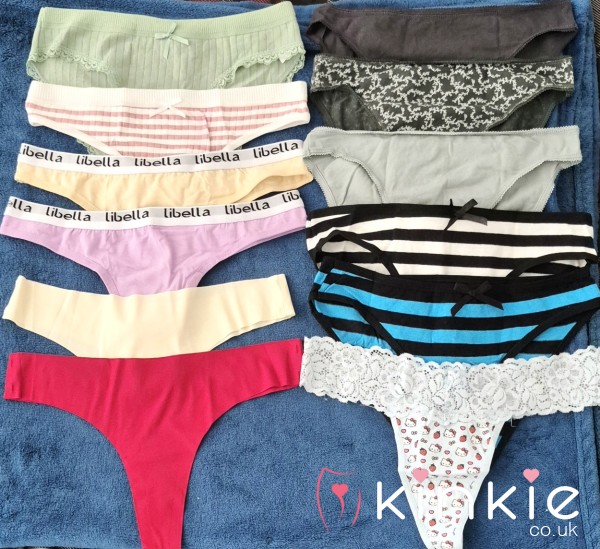 Summer Panty Sale - Grab A 24 Hour Wear For Just £10 🤩