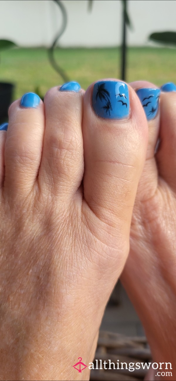 Beach Ready