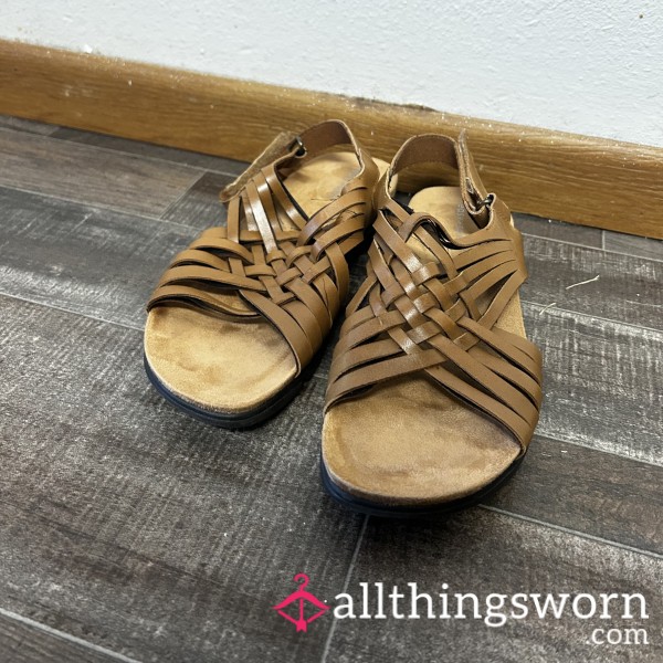Summer Sandals!