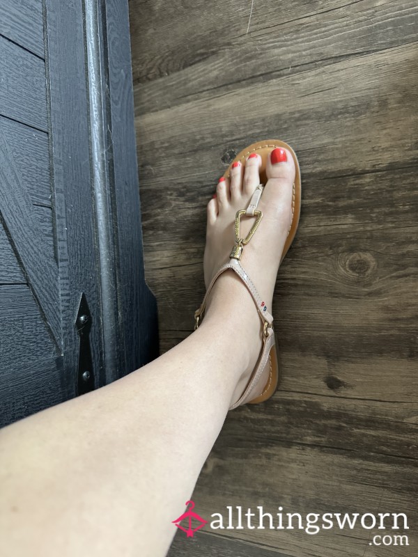 Summer Sandals 6.5