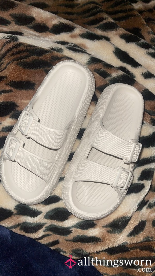 Summer Slippers