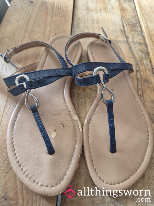 Summer Strappy Sandals 🩴