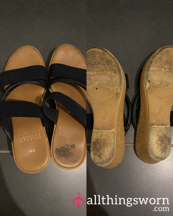 Summer Wedges !