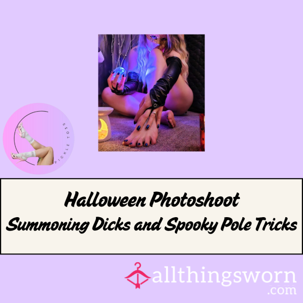 Summoning D*cks And Sp**ky Pole Tricks