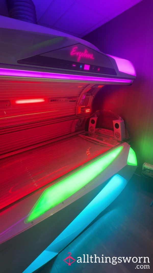 Sun Bed Sessions