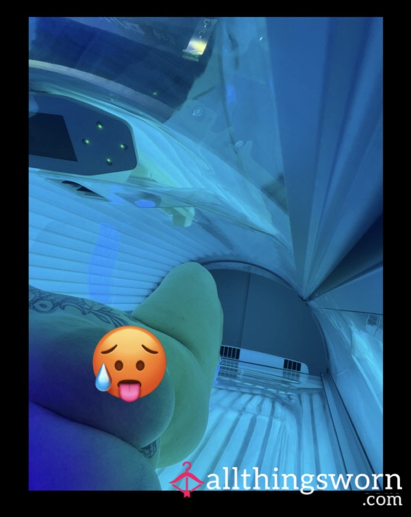 Sun Bed Slave
