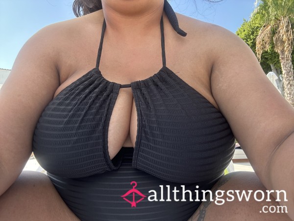 Sun Kissed Greek Swimming Costume