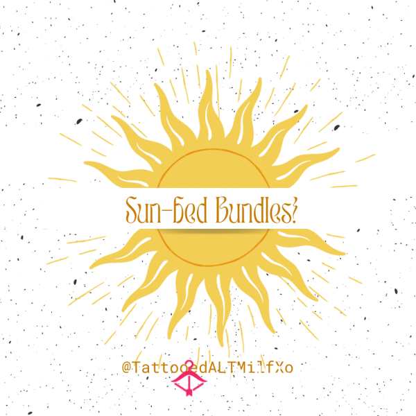 Sun-kissed Sinner☀️🔥