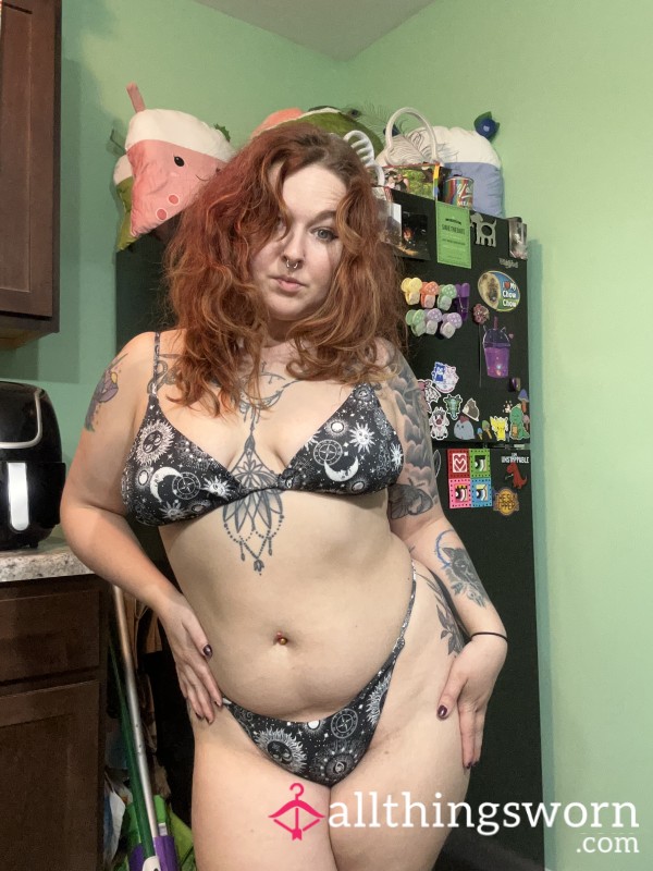 Sun & Moon Bikini