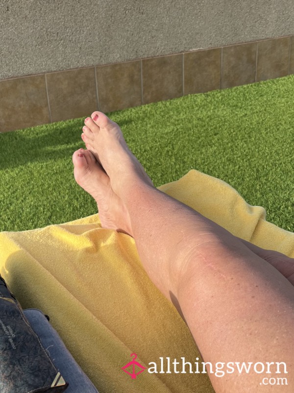 Sunbathing Naked In Tenerife Feb 01 26