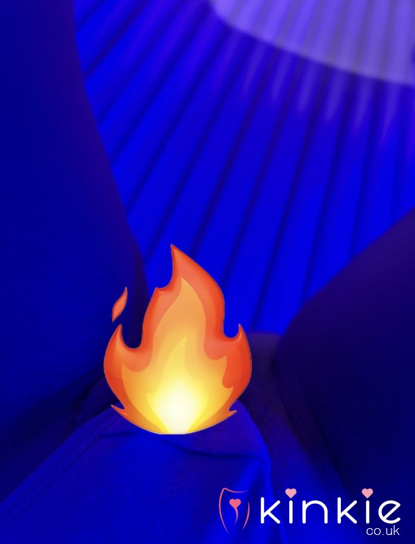 Sunbed Orgasm