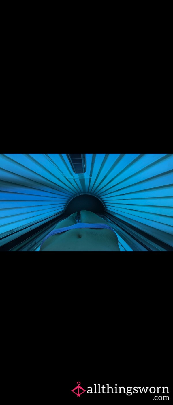 Just You&Me On The Sunbed Together 🤭☀️