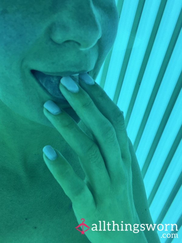 Sunbed Playtime