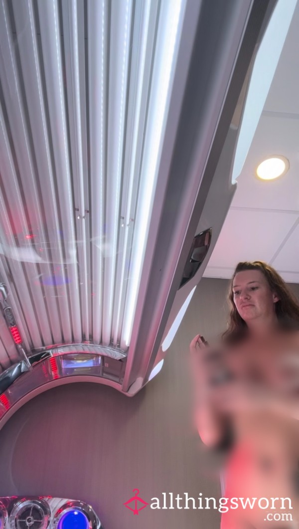 Sunbed Rub Down