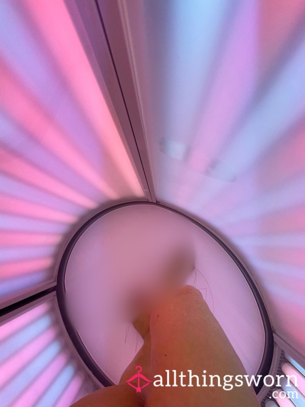 Sunbed Session