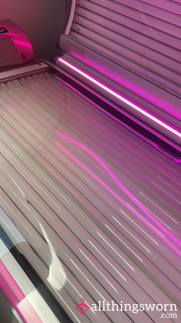 ✨Sunbed Session 180 Minutes✨