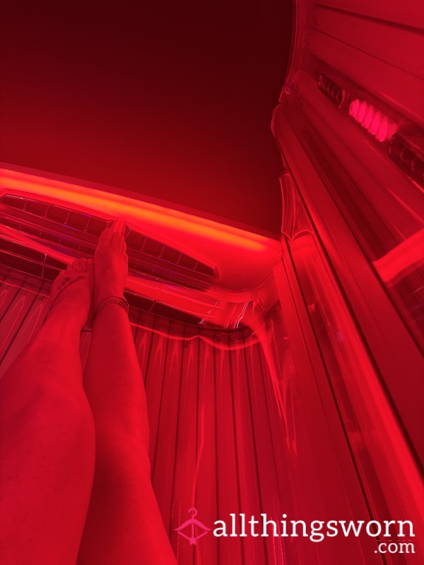 Sunbed Session