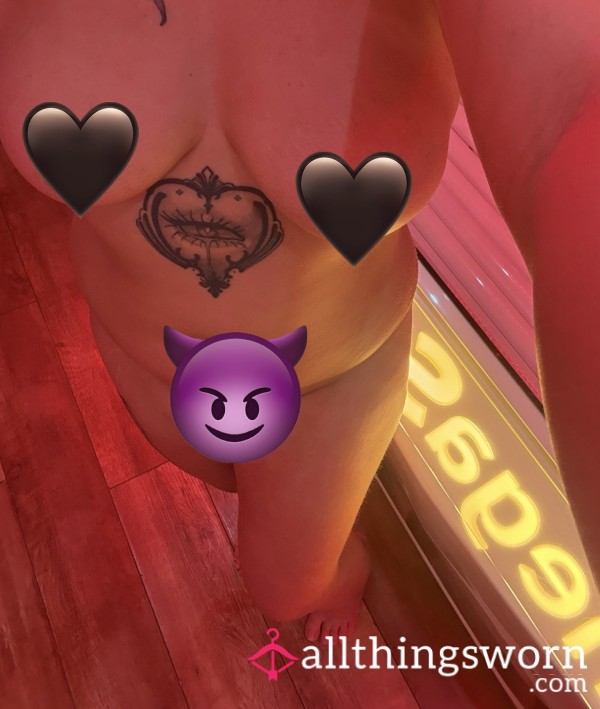 ⚠️ Definitely Contains Nudity 🥵